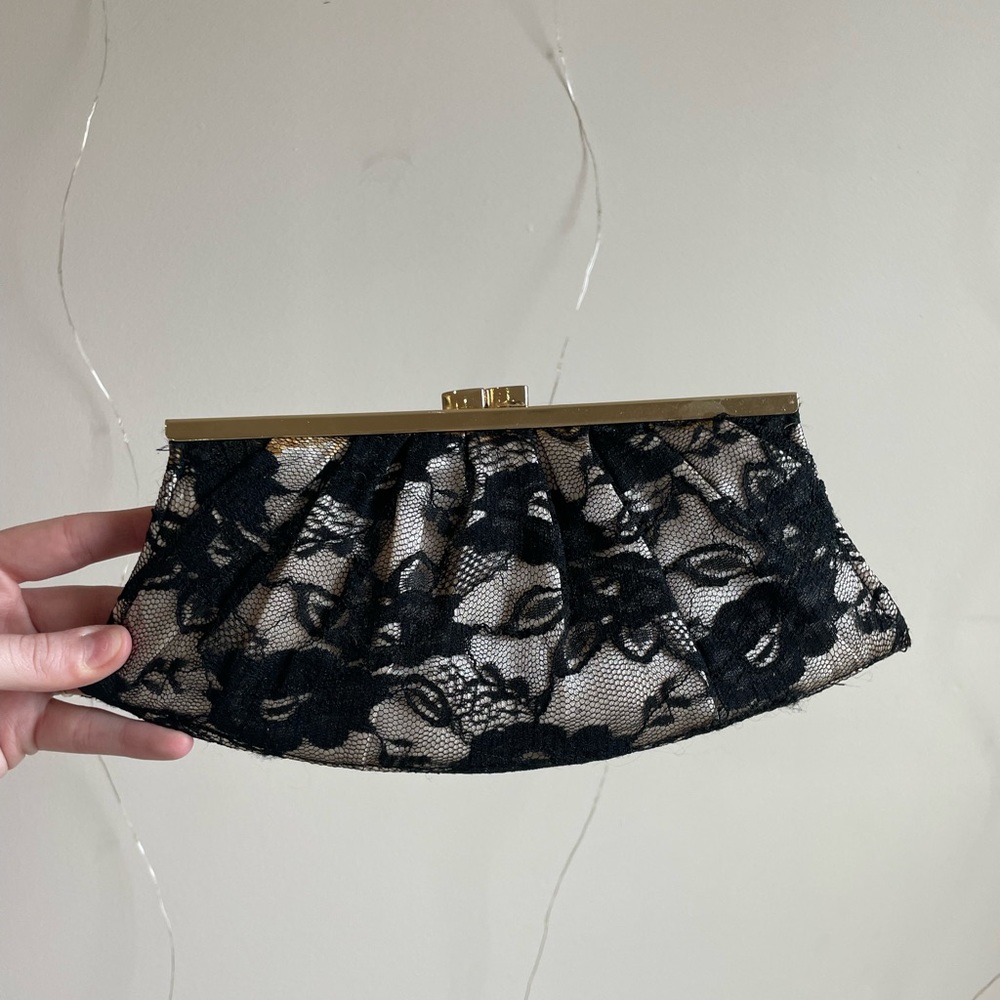 Lace Purse